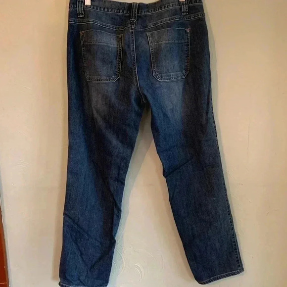 Prana Honour Boyfriend Fit Relaxed Jeans - Picture 4 of 4